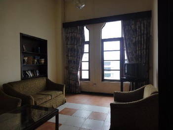 Sri Lanka, Colombo, Grand Oriental Hotel 